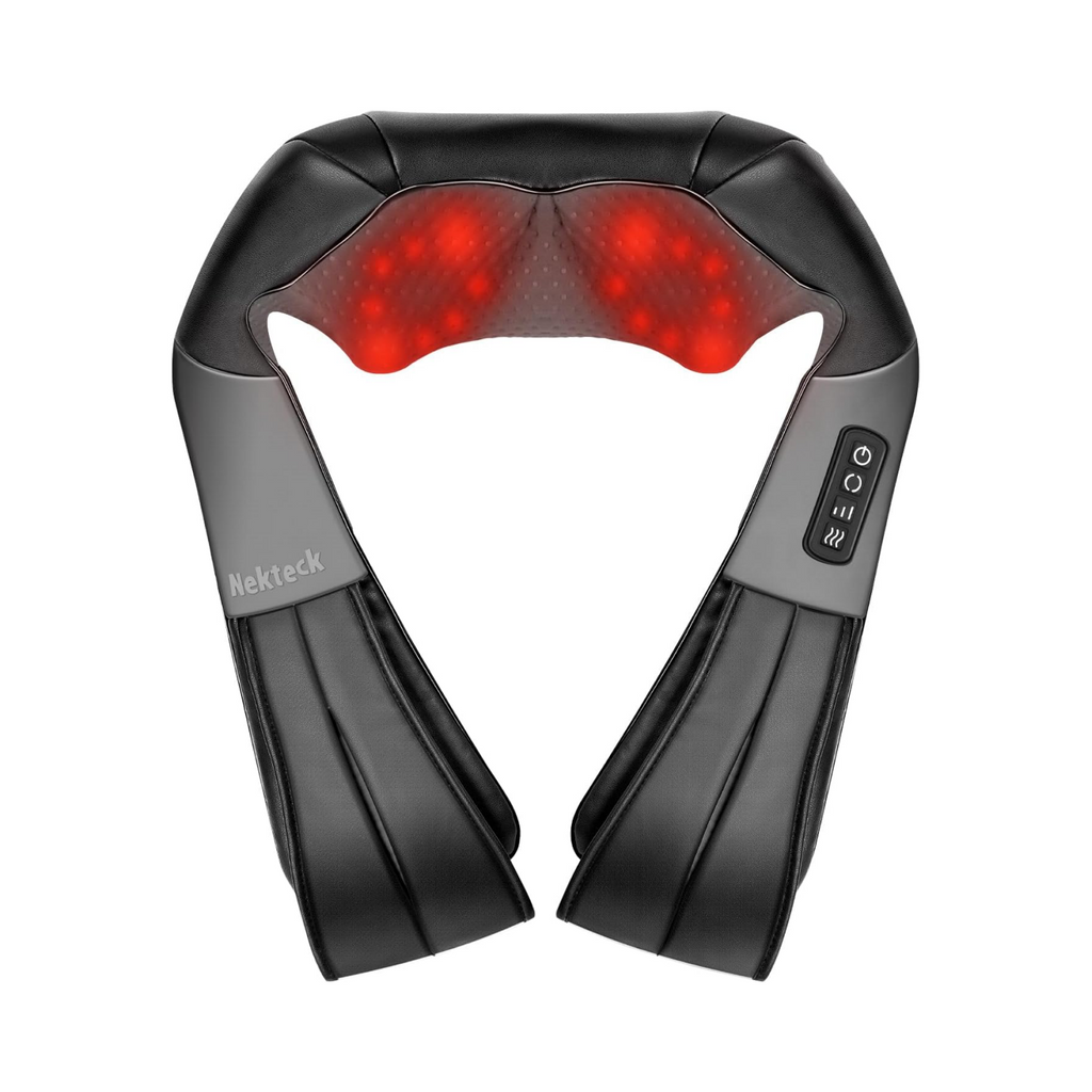 Nekteck Shiatsu Neck and Back Massager