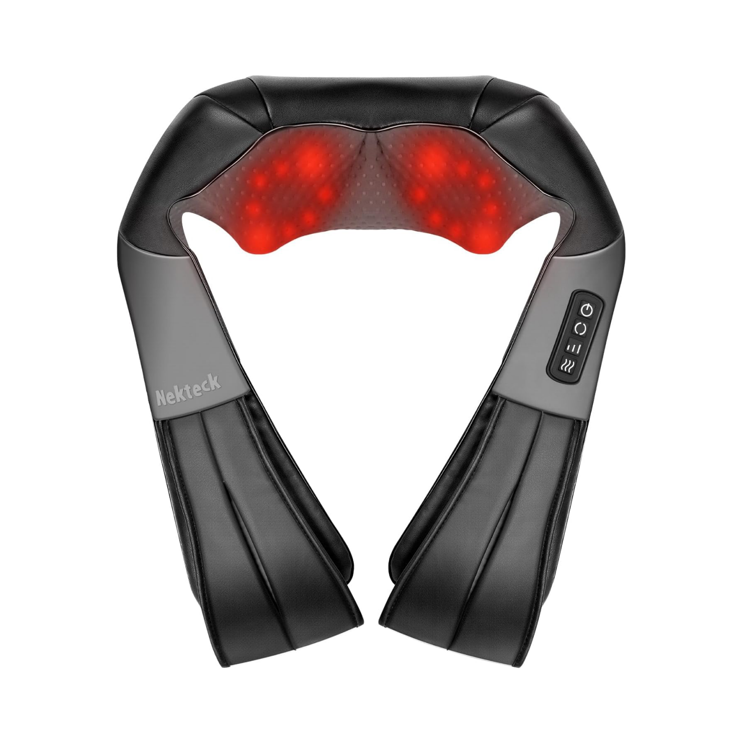 Nekteck Shiatsu Neck and Back Massager